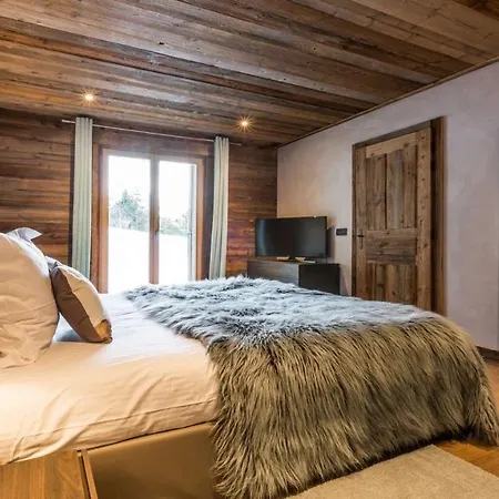 Luxury Chalet Nyaraló *